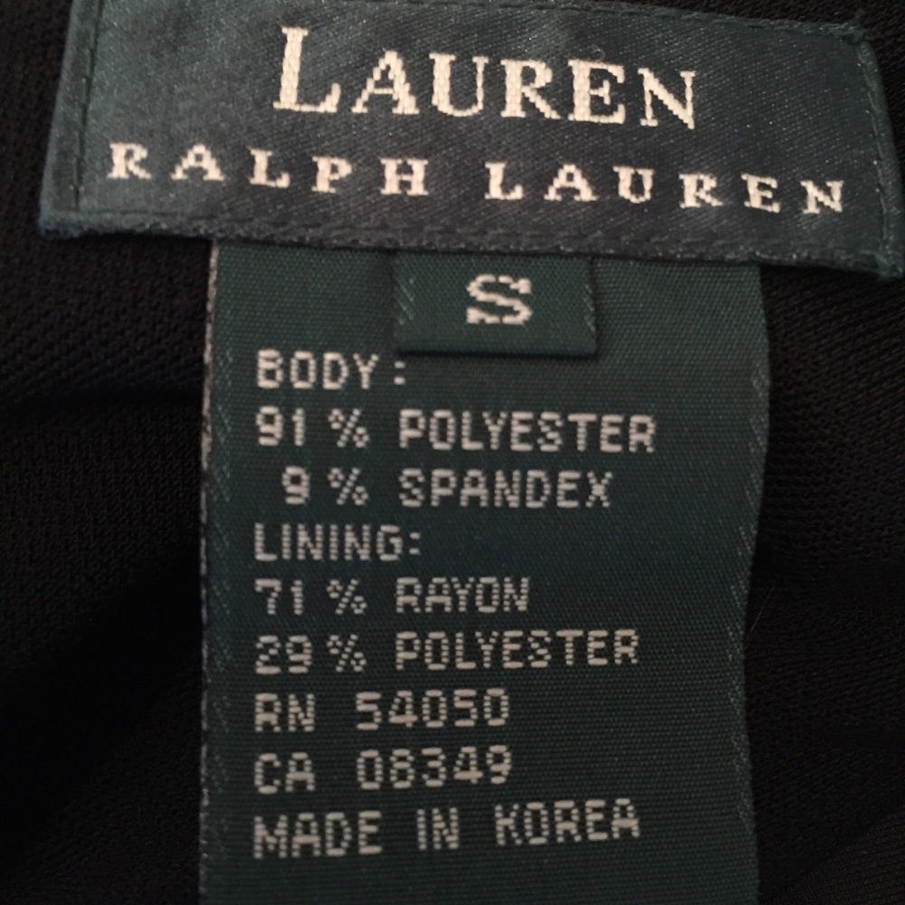 Ralph Lauren dress